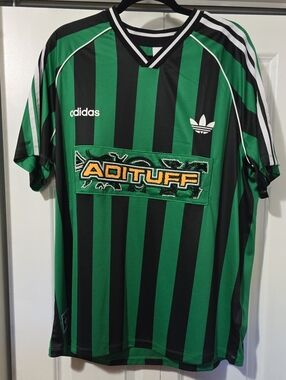 Adidas Steipped Jersey
